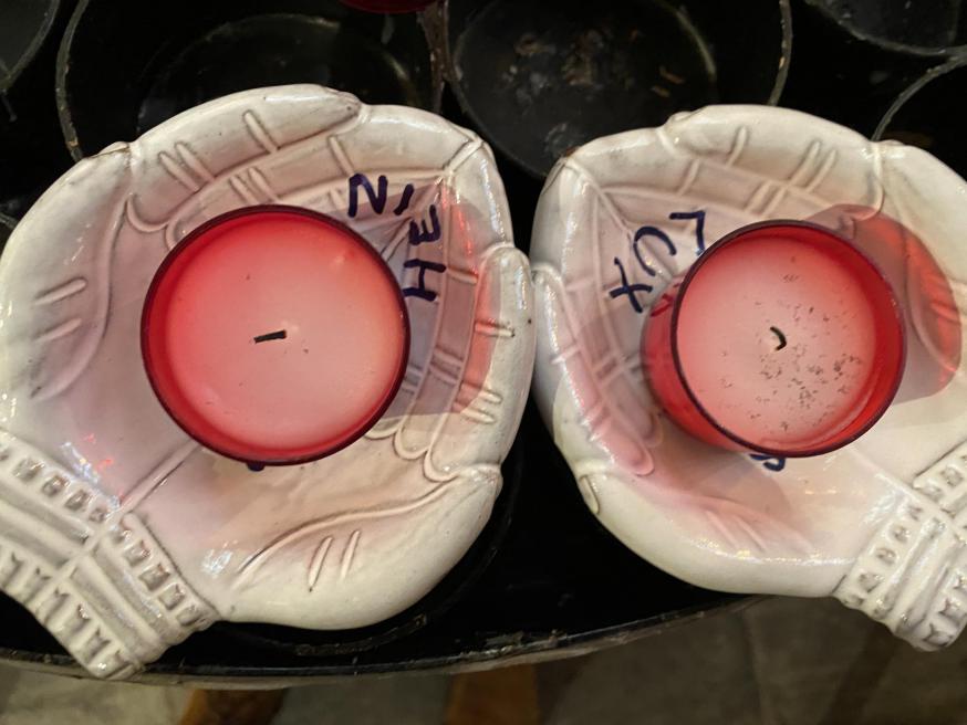 Doophandjes © Christa Damen