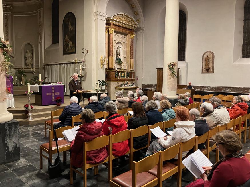 Openzangstonde "Liederen van Hoop" 
