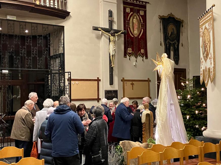 Openzangstonde "Liederen van Hoop" 