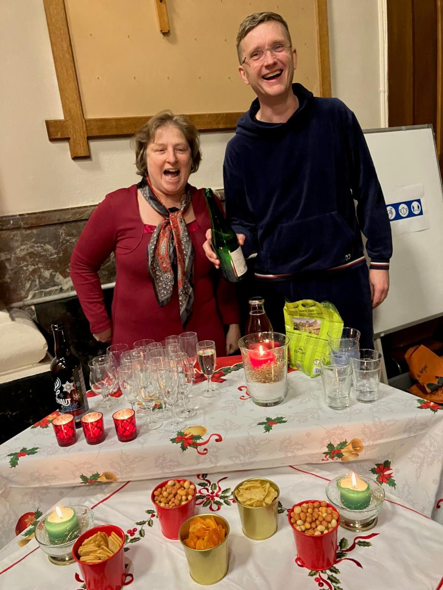 Openzangstonde "Liederen van Hoop" 