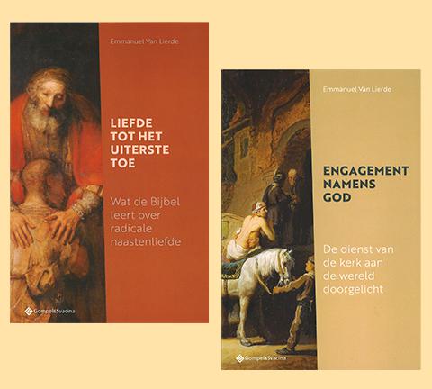 Handboek Diaconie - Emmanuel Van Lierde © Uitgeverij Gompel§Scavina