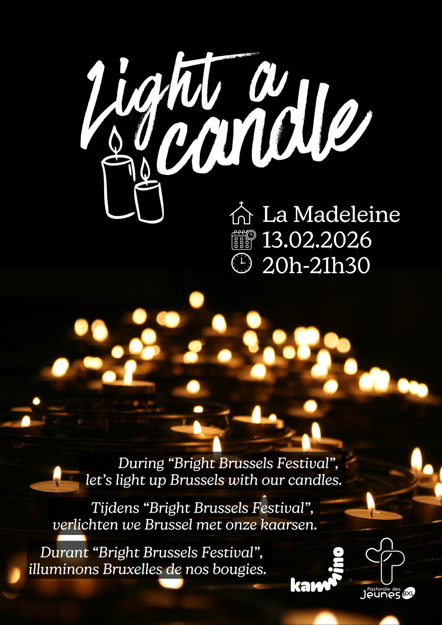 Light a candle © Camino