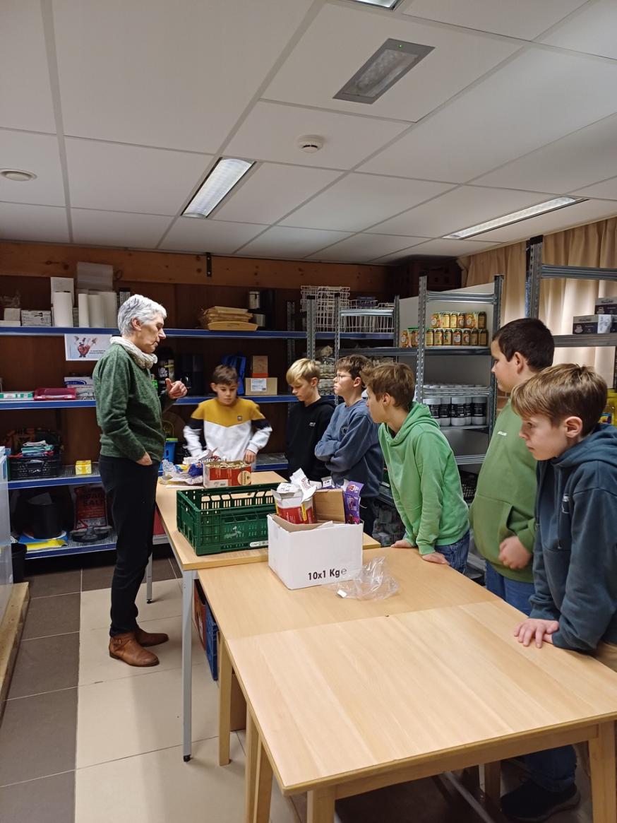Diaconie © Lizi Wijgerde