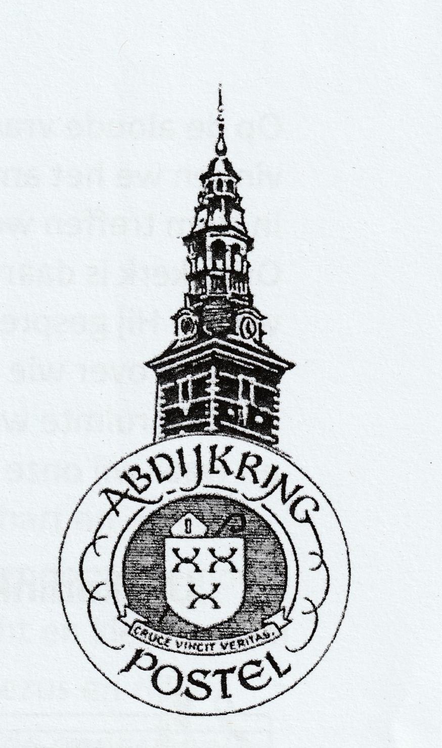 Logo Abdijkring © Pater Nicolaas
