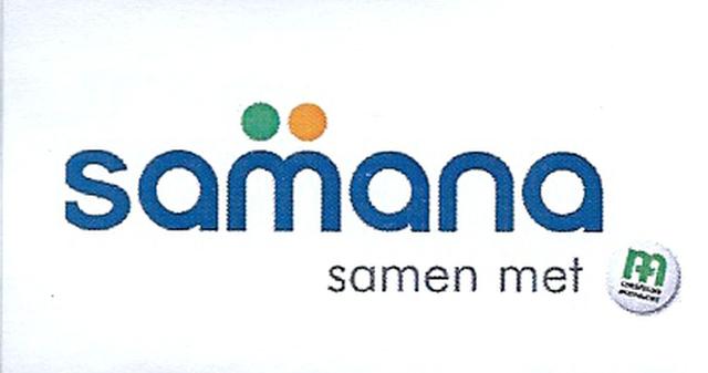 Logo Samana 