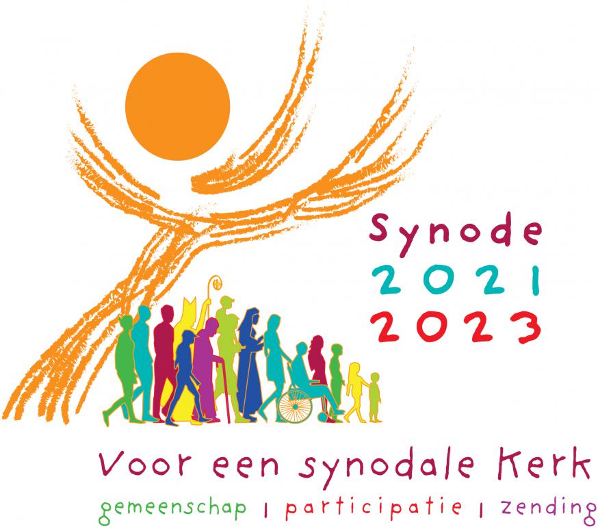 logo synodaal proces © Vaticaan logo synodaal proces © Vaticaan