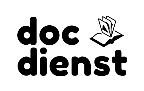 Logo docdienst © Bisdom Hasselt