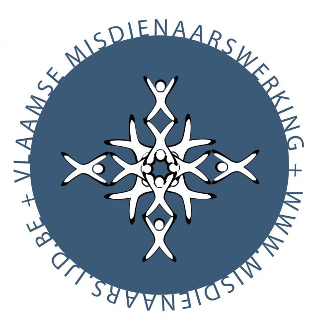 Logo Vlaamse misdienaarswerking 