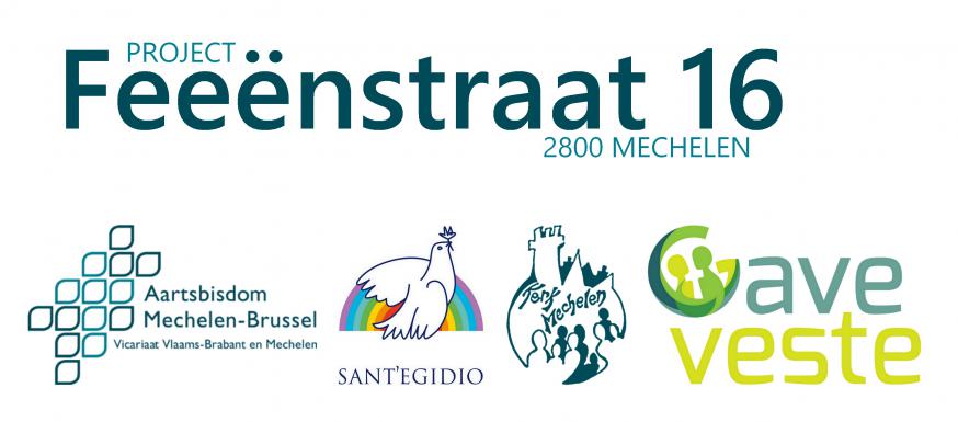 Logo project Feeënstraat 