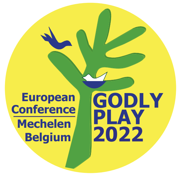 Logo Godly Play Conference 2022 © Godly Play Vlaanderen