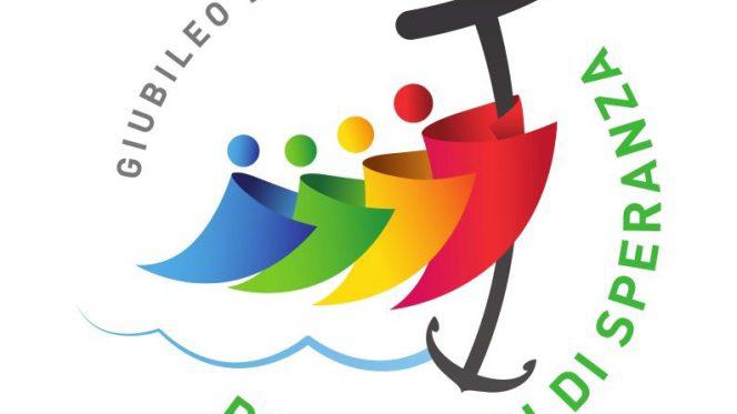 Logo van het Jubeljaar 2025 © Vatican Media