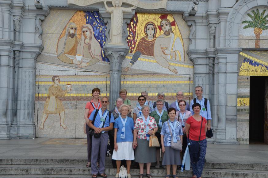 Lourdes 2018  