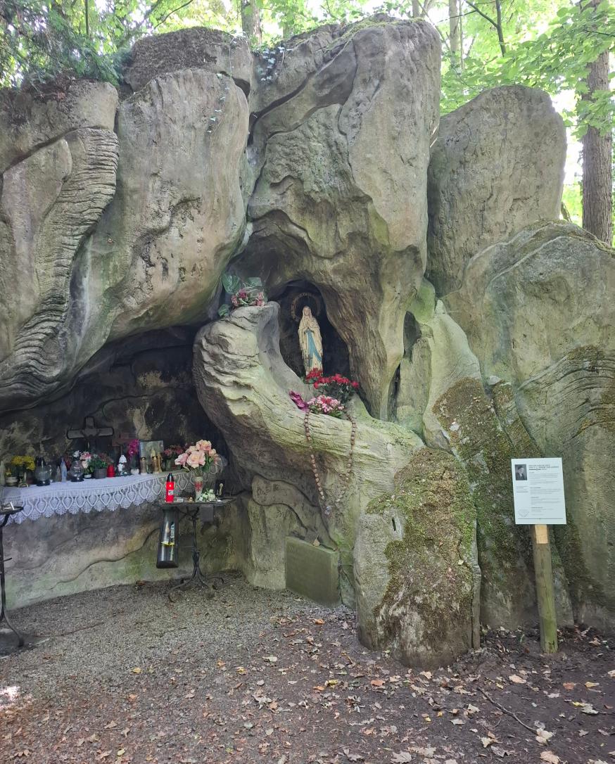 Lourdesgrot 
