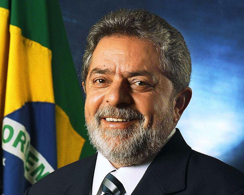 Luiz Inácio Lula da Silva © Wikipedia Luiz Inácio Lula da Silva © Wikipedia