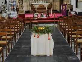 Meerdonk adventskrans 