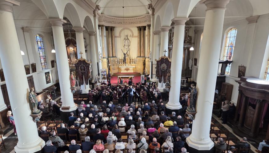 Meerdonk concert 2025 publiek 