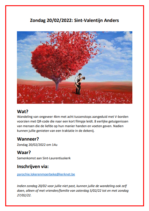 Huwelijksvoorbereiding 