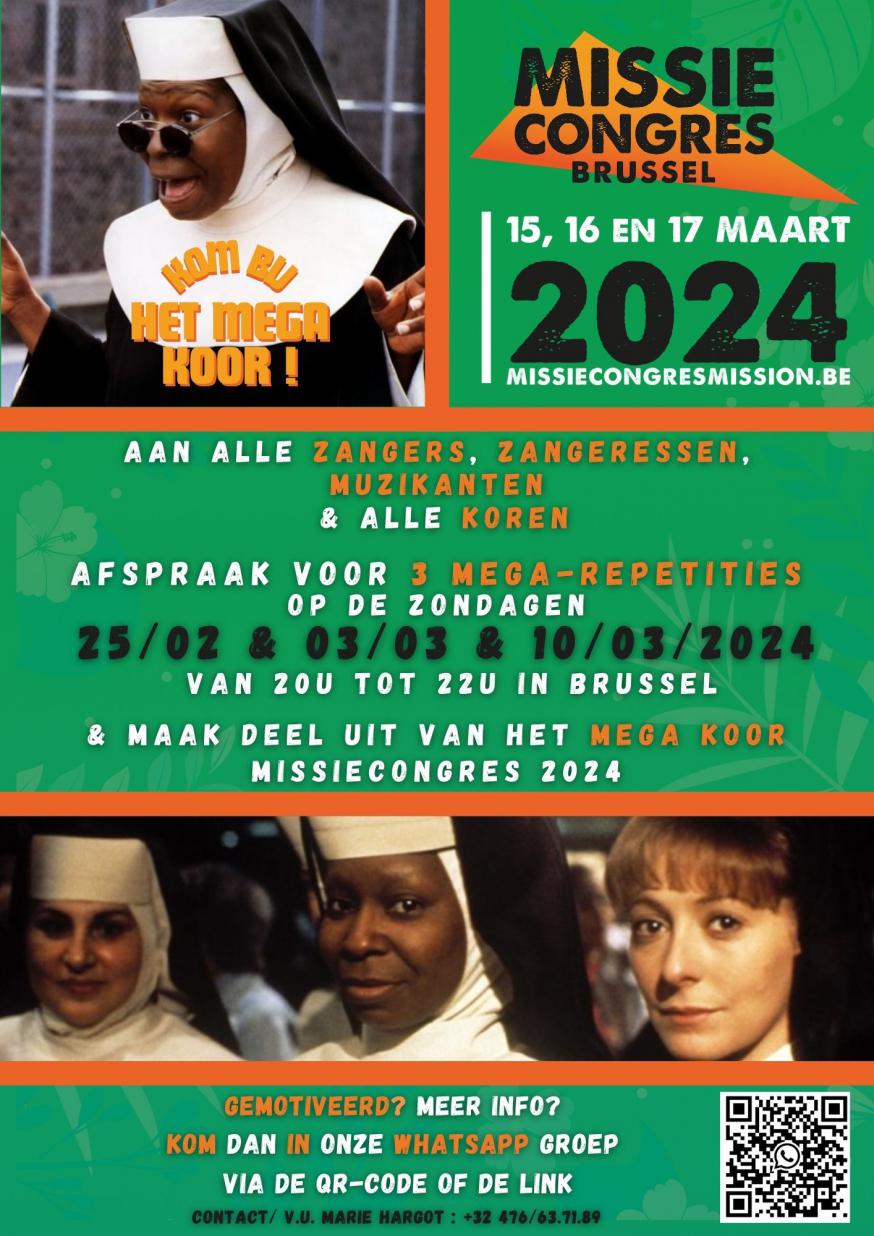 Missiecongres 2024 
