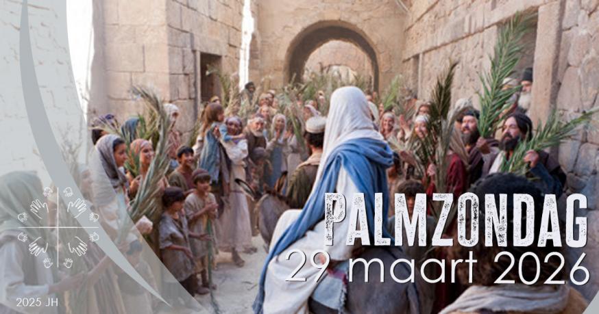 palmzondag 