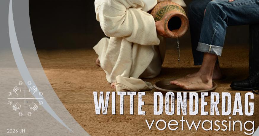 witte donderdag 