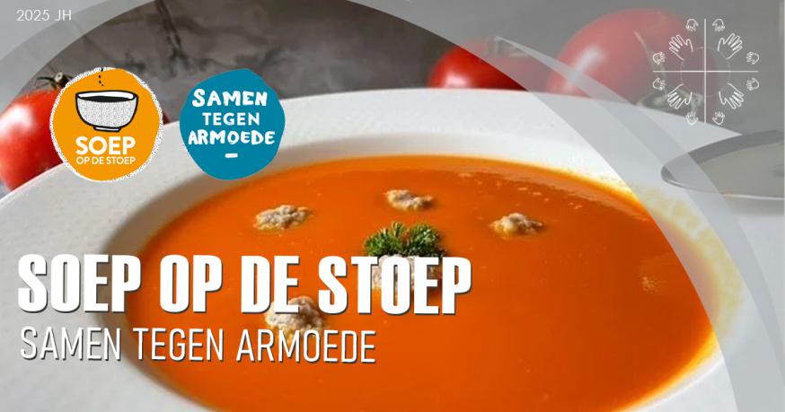 soep op de stoep 