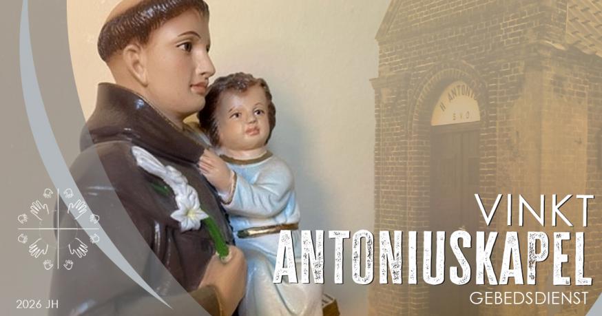 sint antoniuskapel vinkt 