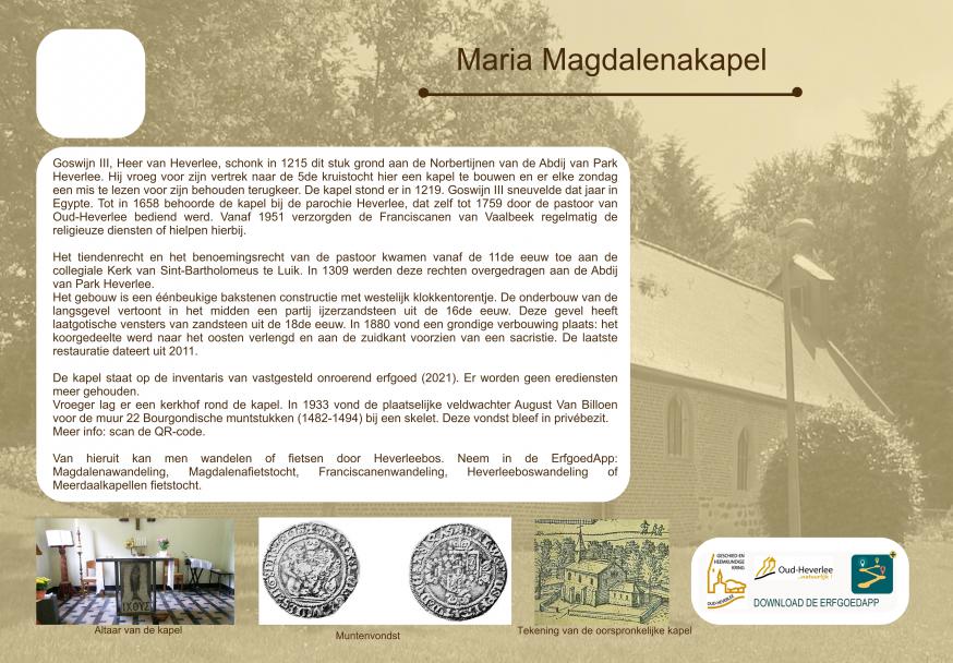 kapel © past. zone oase