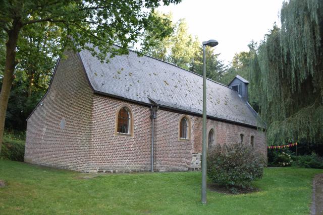 Maria Magdalenakapel in Vaalbeek © Hilde Pex