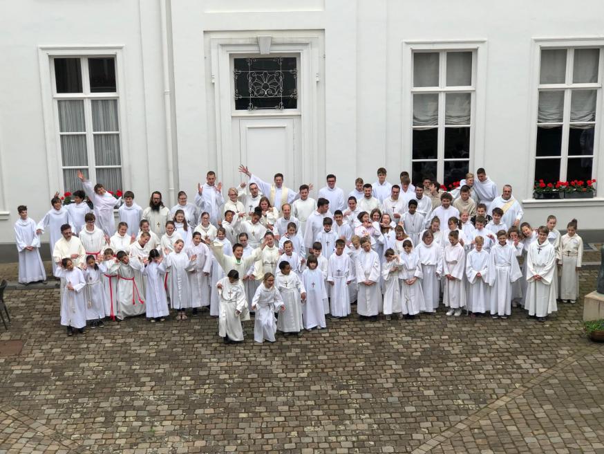 Magnifieke misdienaarsdag 2019 Magnifieke misdienaarsdag 2019