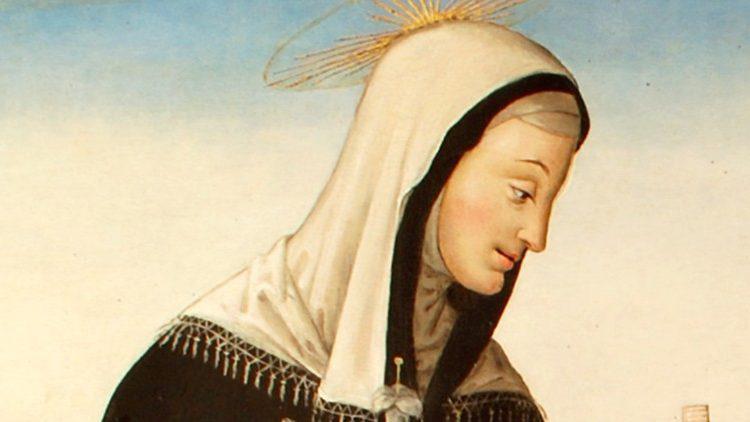 Margareta van Castello (1287-1320) © Vatican Media Margareta van Castello (1287-1320) © Vatican Media