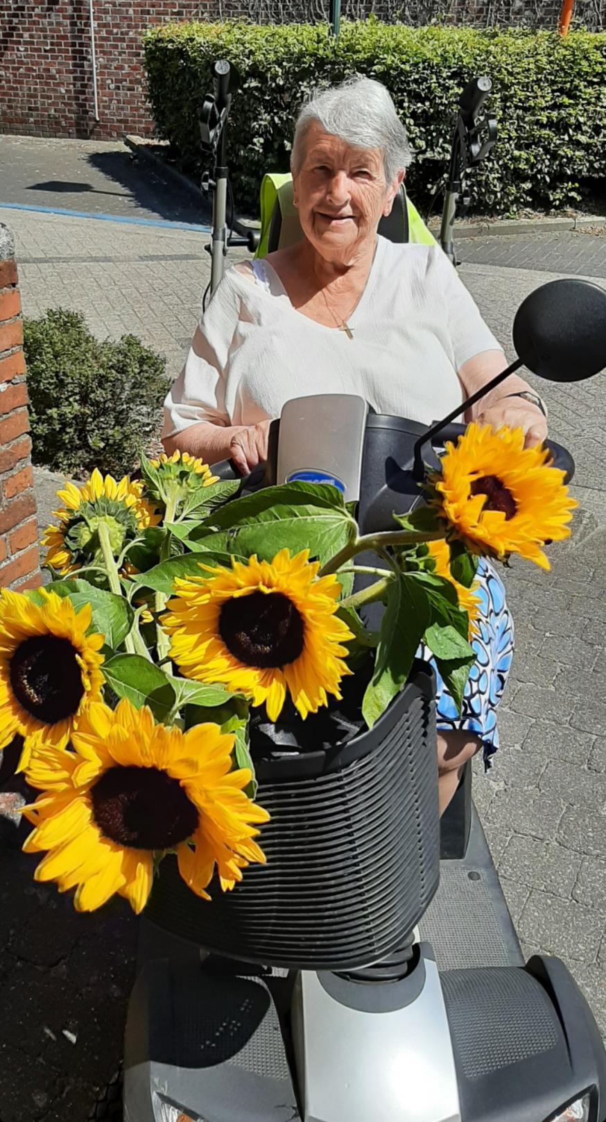 Maria Sebreghts © Parochie Sint-Antonius Abt