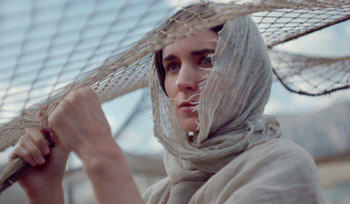 Rooney Mara als Maria Magdalena © Maria Magdalena