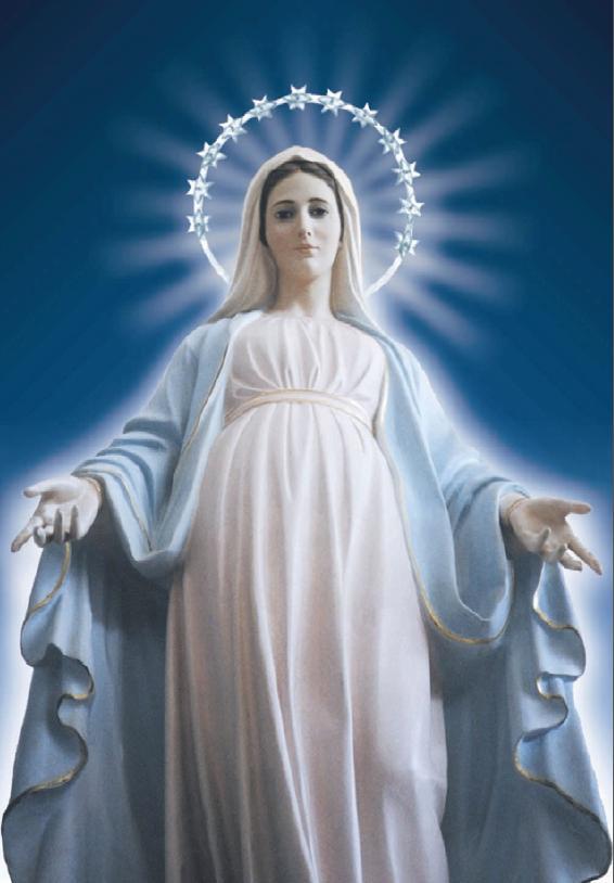 Maria, moeder van hoop Maria, moeder van hoop
