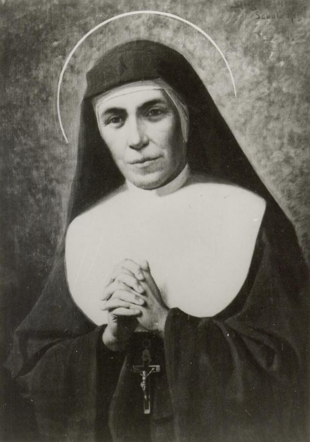 Maria Mazzarello © Wikimedia
