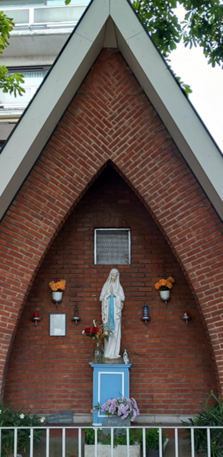Mariakapel van Stokkel © Chris Ruelens