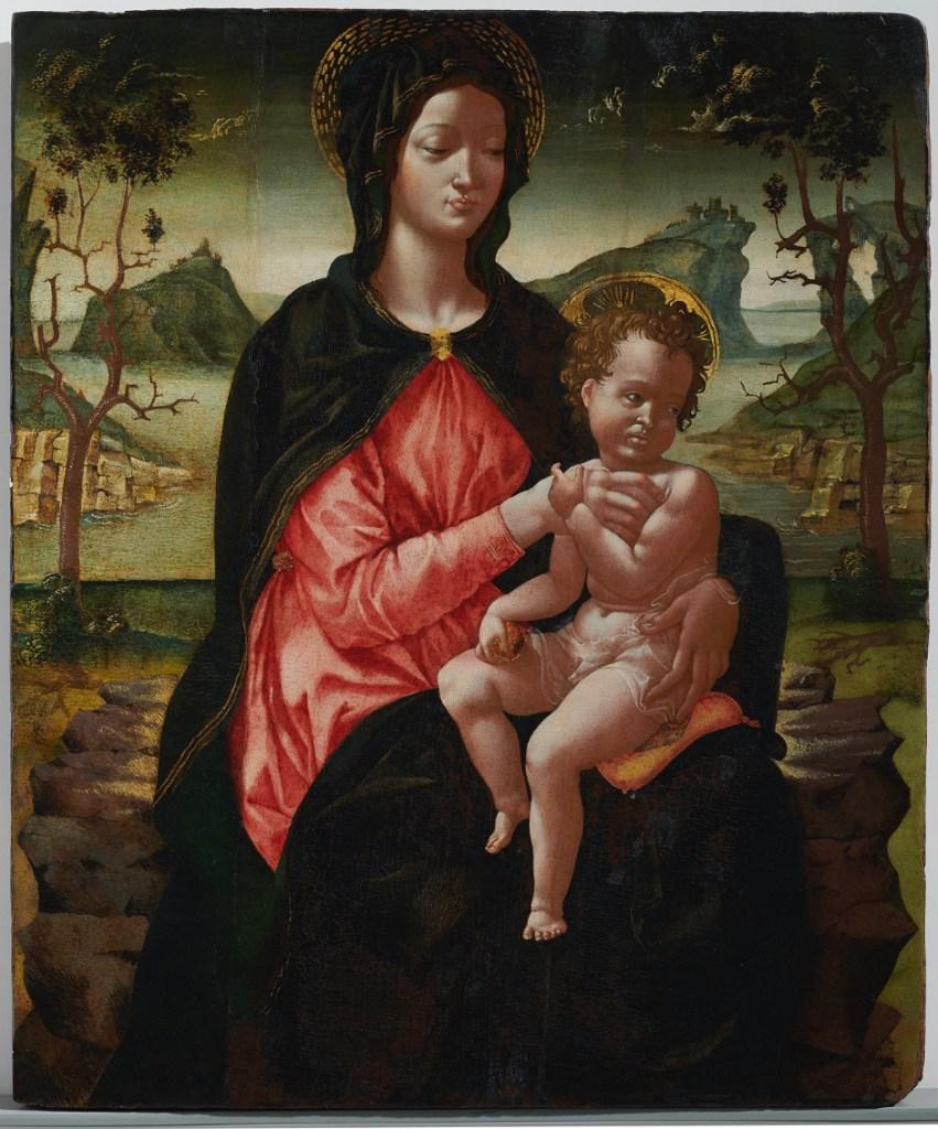 Maria met kind , entourage van Michelangelo (1475-1564) ©  UniCredit