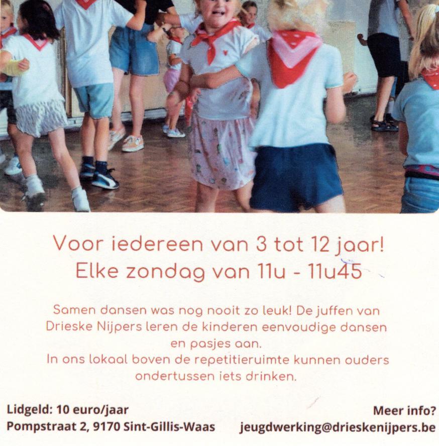 Marie en Maurice flyer kz 