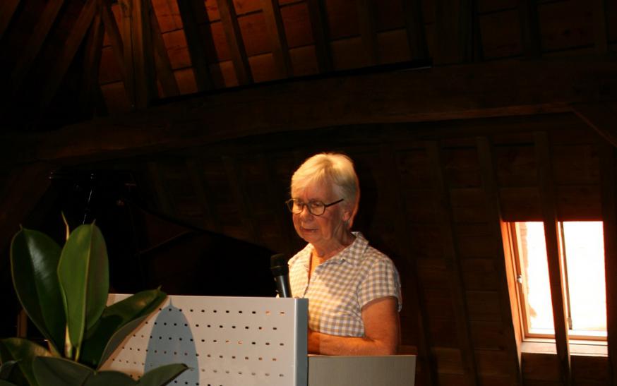 Marie-Louise Sack  © Bisdom Gent, foto: Nathalie Praet