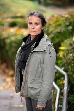 Professor Marjolien Visser © Marjolein Visser