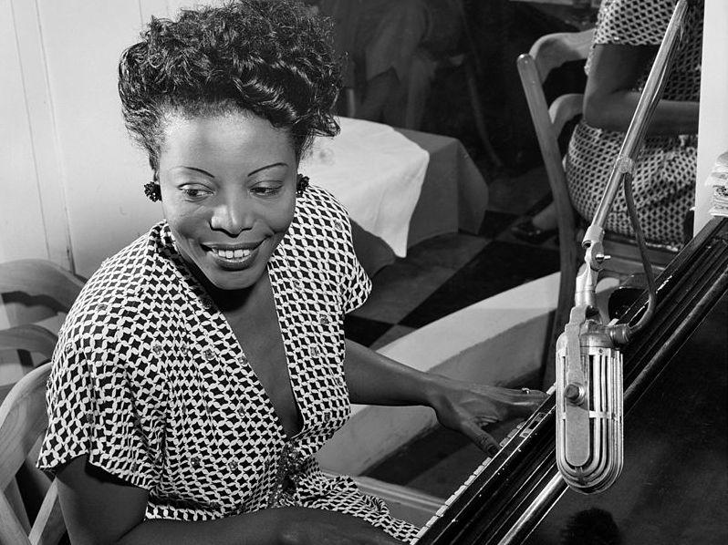 Mary Lou Williams © Wikipedia