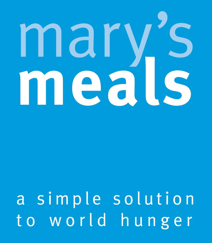 Mary's Meals © https://www.marysmeals.org/