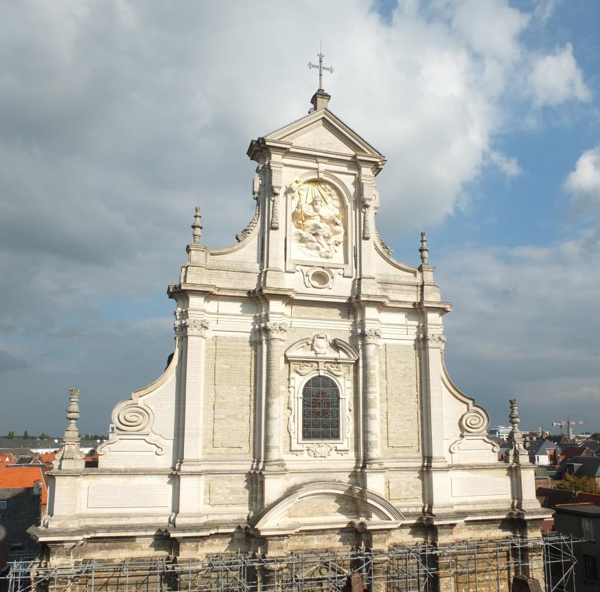 Begijnhofkerk Mechelen © Wikimedia Commons