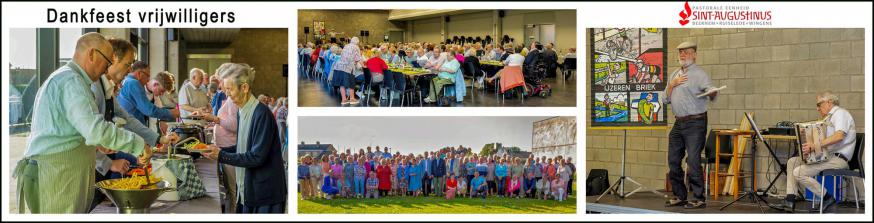 Medewerkersfeest FOTO groter: Klik in de rechterboevenhoek van de foto © Peter Detavernier