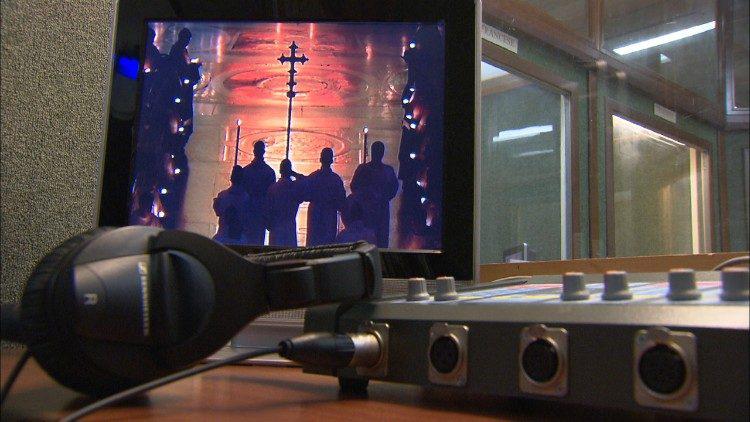 Radiostudio © Vatican Media Radiostudio © Vatican Media