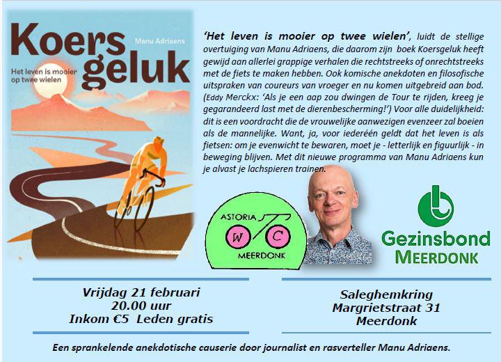 Meerdonk WTC koersgeluk 2025 