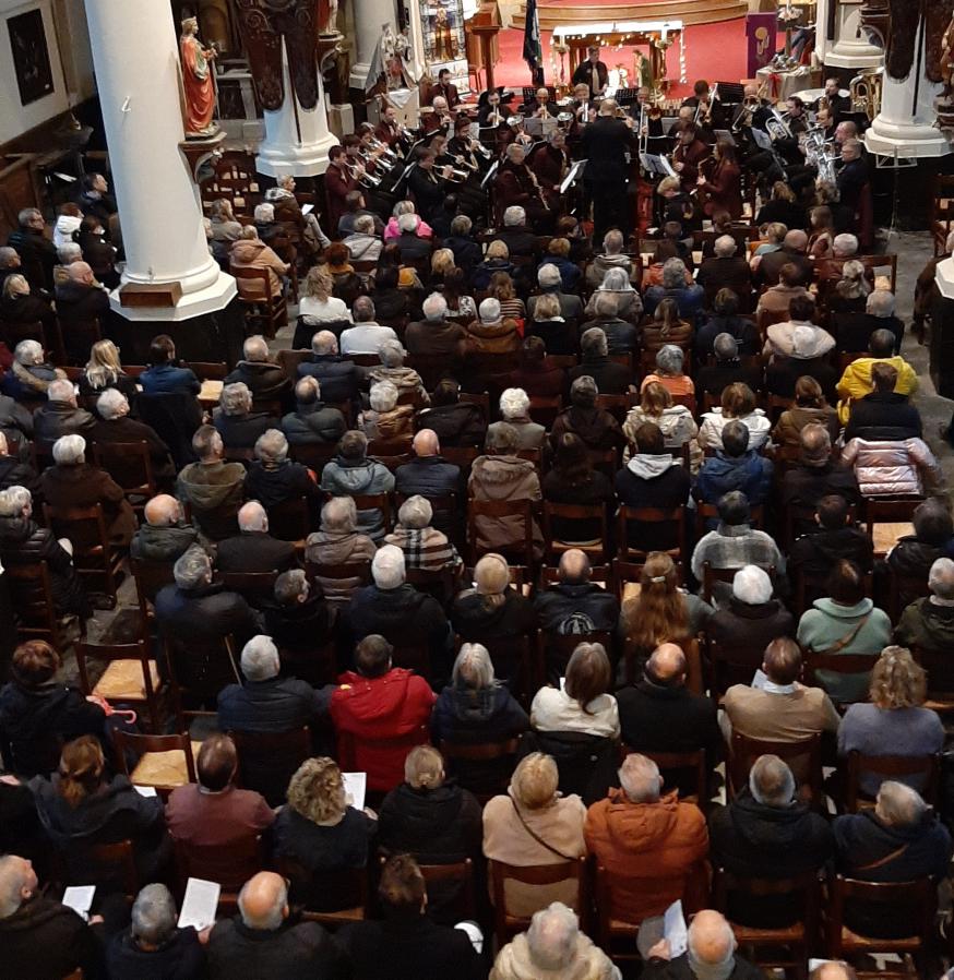 Meerdonk nieuwjaarsconcert 2025 
