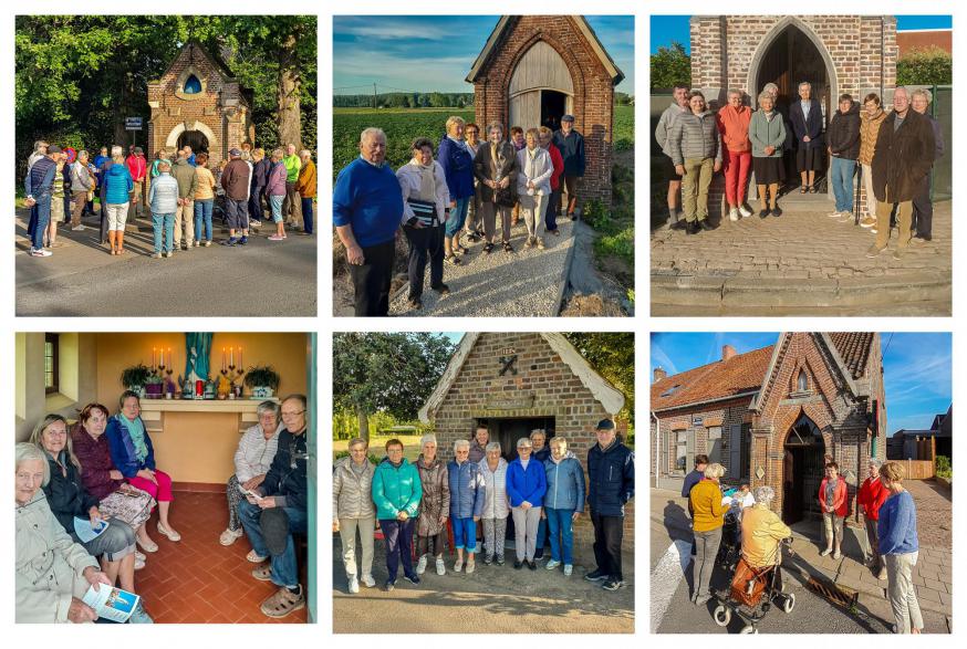 Meimaand  -- Groter?: druk op pijltje in rechterbovenhoek © Paul Desmet