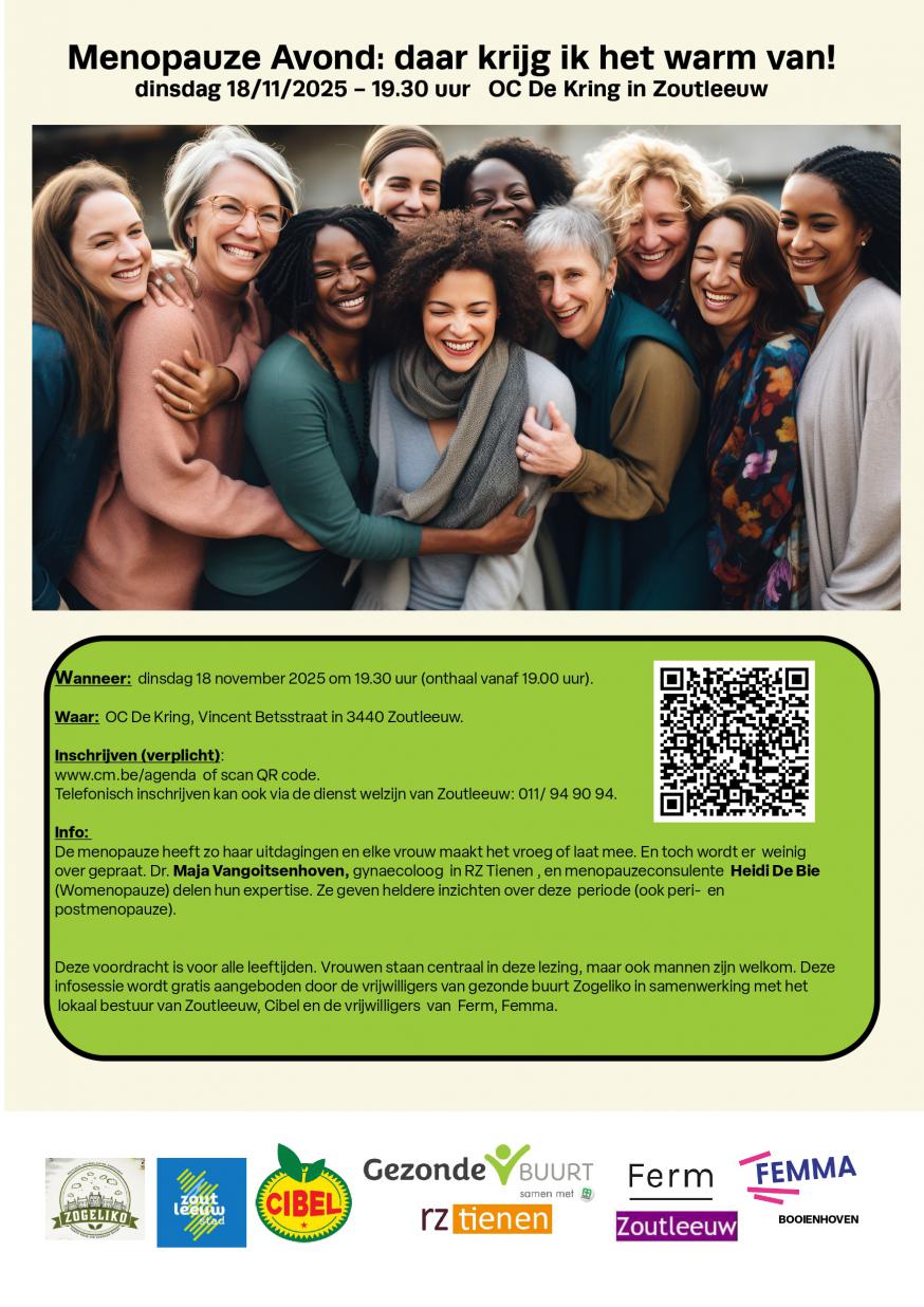 Daar krijg ik het warm van 