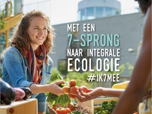 Met een 7-sprong naar integrale ecologie © Ecokerk Met een 7-sprong naar integrale ecologie © Ecokerk