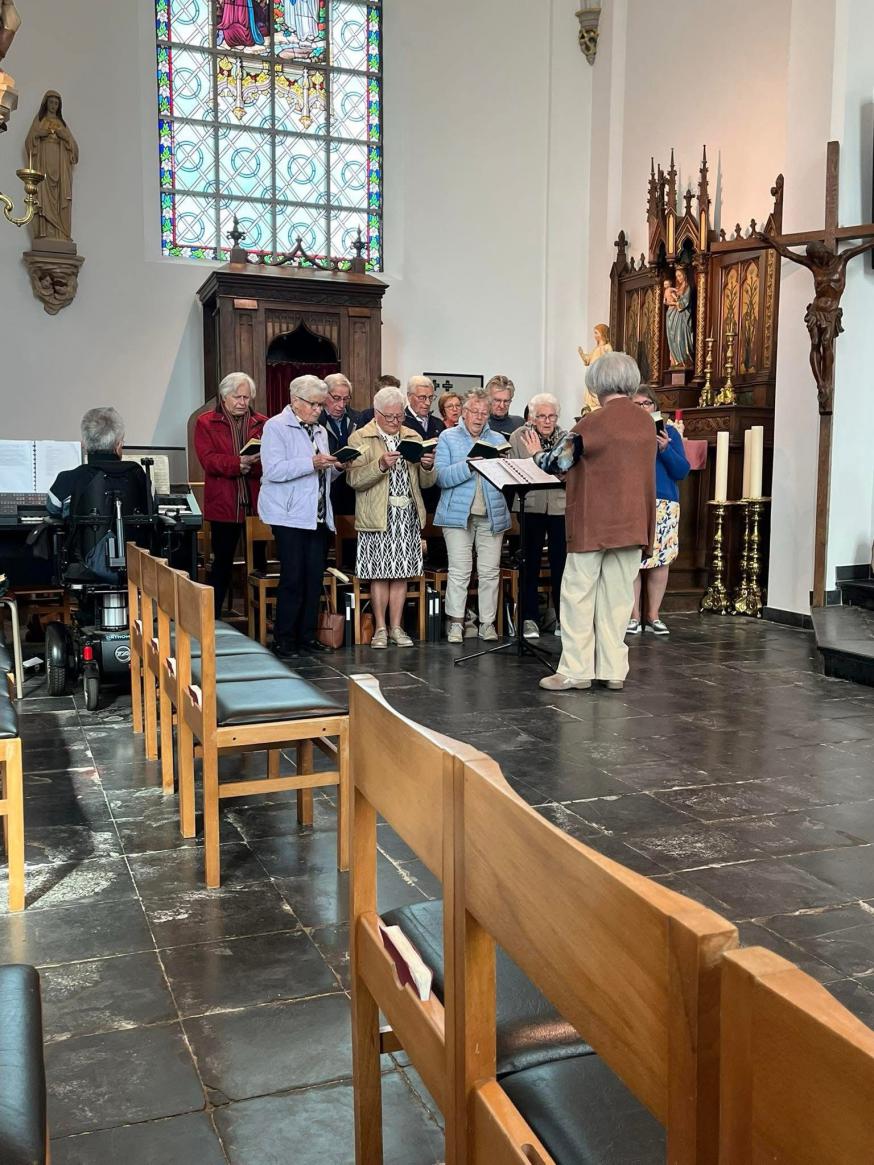 Ferm Schoonbroek viert 100 jaar. © Mia Van de Broeck